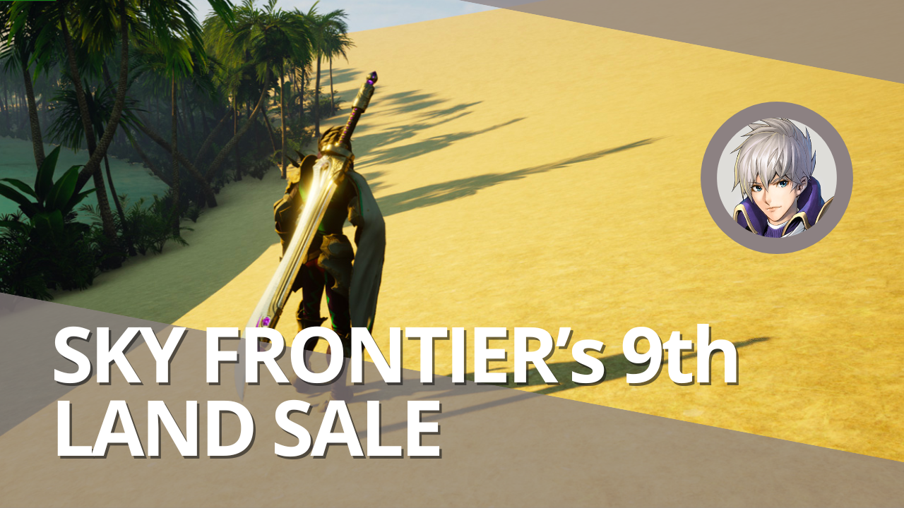 SKY FRONTIER’s 9th LAND SALE: Dry Green & Aries